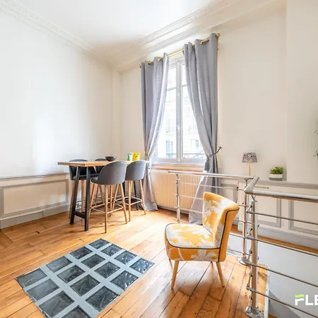 1br Near Eiffel Tower 15e Διαμέρισμα *