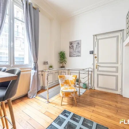 1br Near Eiffel Tower 15e Διαμέρισμα