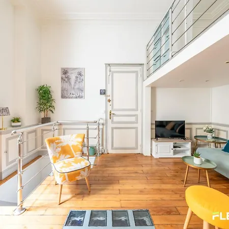 1br Near Eiffel Tower 15e Διαμέρισμα *