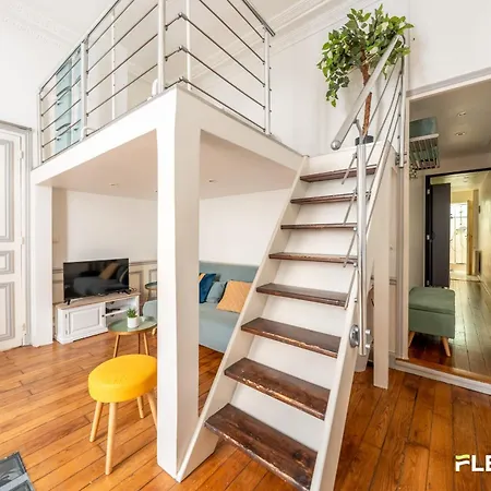 1br Near Eiffel Tower 15e Διαμέρισμα
