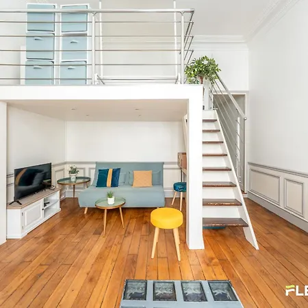 Διαμέρισμα 1br Near Eiffel Tower 15e