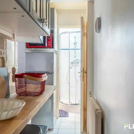 Διαμέρισμα 1br Near Eiffel Tower 15e Παρίσι