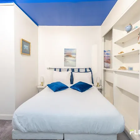 Διαμέρισμα 1br Near Eiffel Tower 15e