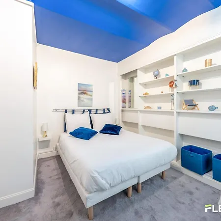 Διαμέρισμα 1br Near Eiffel Tower 15e *