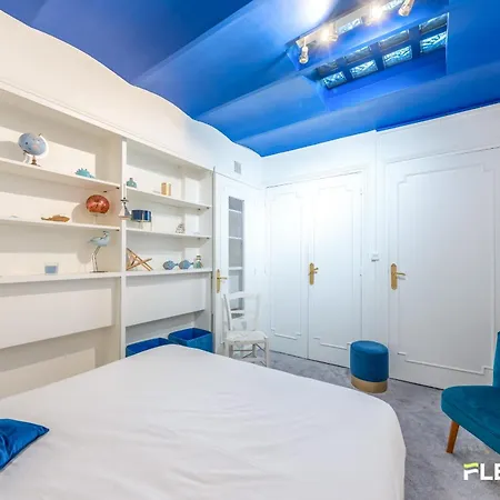 Διαμέρισμα 1br Near Eiffel Tower 15e *