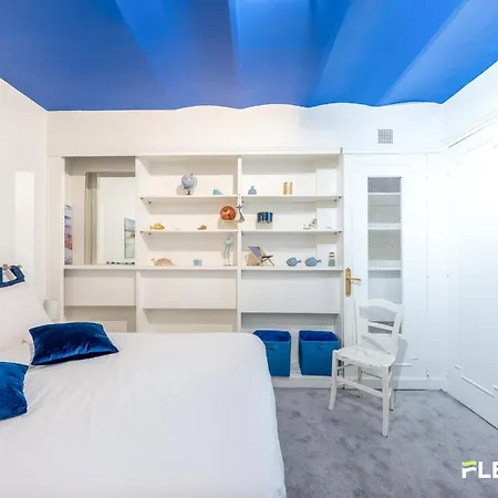 Διαμέρισμα 1br Near Eiffel Tower 15e